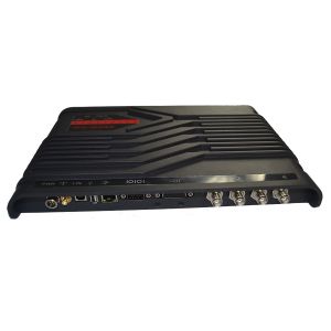 Quality School Attendance Long Range RFID Reader , 4 Port UHF RFID Reader Impinj R2000 for sale