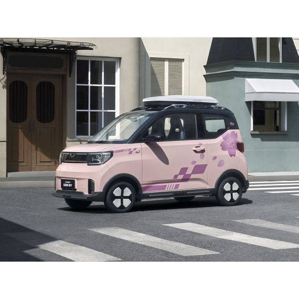 Wuling Hongguang Mini EV Car New Energy Used Vehicle Auto Car Vehicle