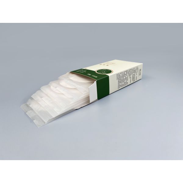 High Absorbency Waterproof Disposable Underarm Pads Disposable Underarm Dress Shields