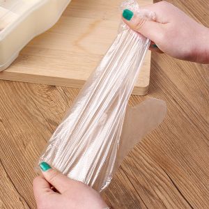 Buy cheap Household One Time Using Disposable Plastic Gloves from wholesalers