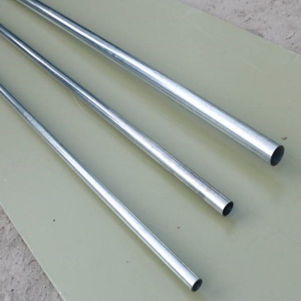 Buy Fire Prevention JDG KBG Emt Electrical Conduit Aluminium Cable Conduit at wholesale prices