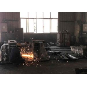 Quality Cast Steel Sow Molds Lead Zinc Nickel Manufacturing Surface Polishing for sale