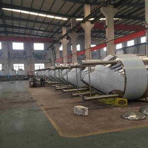 PLC Control Professional Brewing Equipment 1000L Home Beer Brewing System