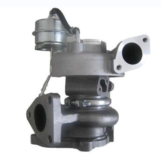 17201-58040 Engine Turbocharger Toyota LAND CRUISER TD CT12B