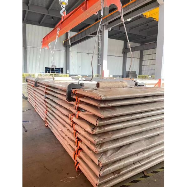 Patterned Decorative Stainless Steel Panels Textured 304 Checker Plate For Metal Curtain Wall