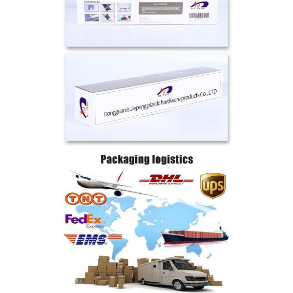 Custom OEM Raceway Smooth Channel New Design J Channel PVC Raceway