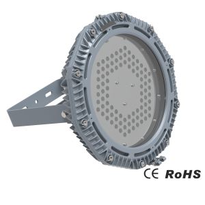 Quality Aluminium Alloy Enclosure Industrial High Bay Lighting Fixtures 147m/W for sale