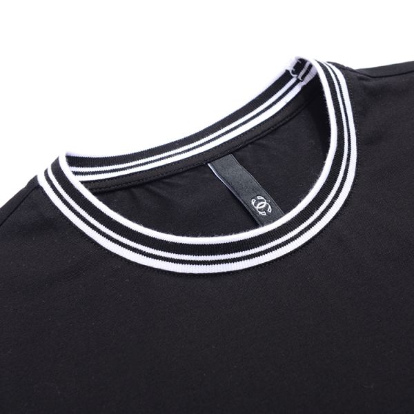 Guys T Shirts Cool Designs With Custom Logo , Personalised Tee Shirts OEM Service