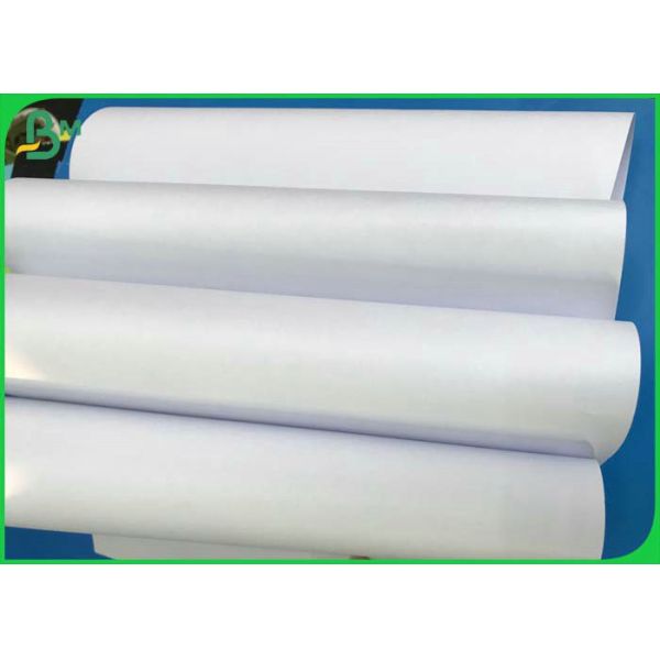 uncoated woodfree paper 60gsm - 80gsm Woodfree Paper , Uncoated White Paper 610*860mm For Printing