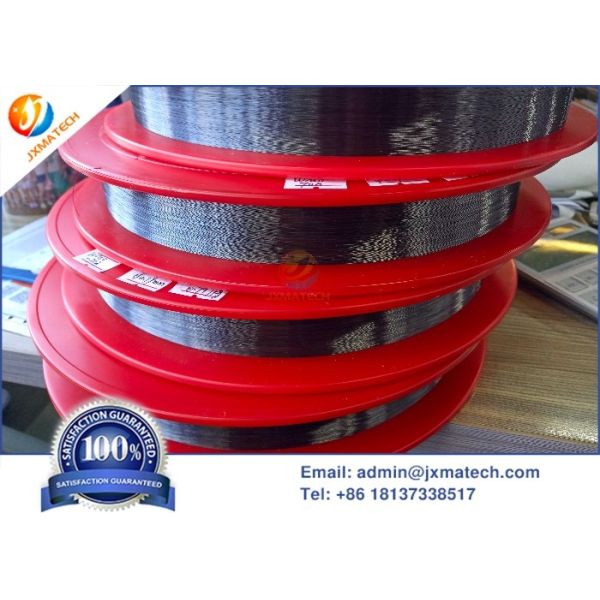 Polishing Titanium Alloy Tungsten Wire High Melting Point