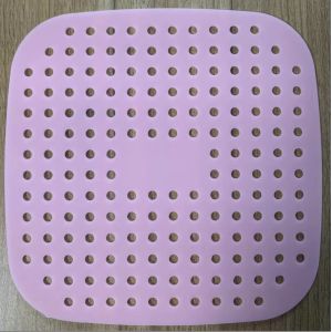 Reusable Durable Air Fryer Silicone Mat Temperature Resistant