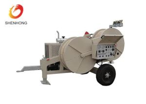 China Hydraulic Tension Stringing Equipment String All Sorts Of Conductors And Ground Wires on sale