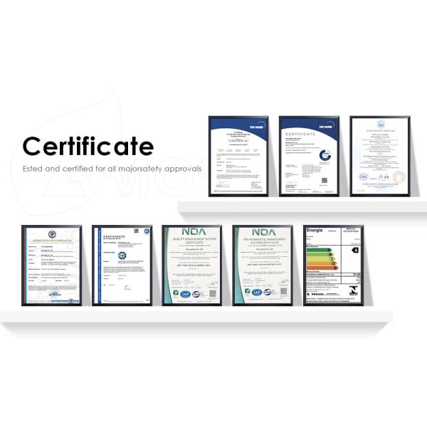 MPPT Controller Amosolar 5kw 10kw Hybrid Solar Panel System with Rechargeable Battery