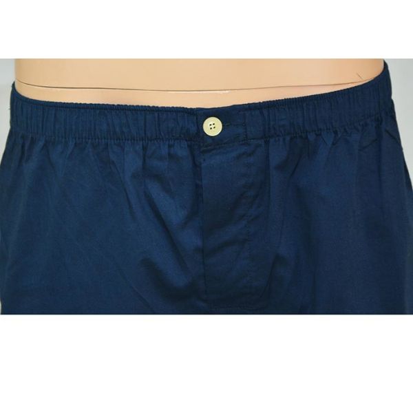 Customized Size Mens Silk Pajama Set , Environmental Mens Pajama Shorts Set