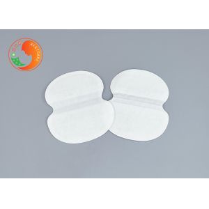 Leakproof Disposable Underarm Sweat Pads Higly Absorbent Disposable Underarm