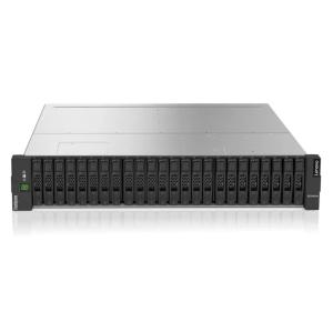China Storage Lenovo GPU Server ThinkSystem DE4000H 2U24 Flash Array 64G 32GFC SFP Transceivex8 on sale