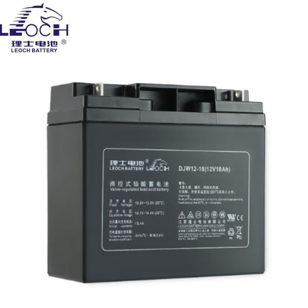 Leoch DJW12-20 12V20Ah Replacement Battery for UPS Power Communication Medical Equipment