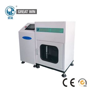 Quality 80W Automatic Testing Machine , Reciprocating Heel Compression Testing Machine for sale