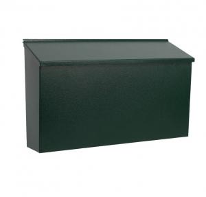 Quality Classical Lock Free Design Wall Mountable Mailbox for Residential and Commercial for sale