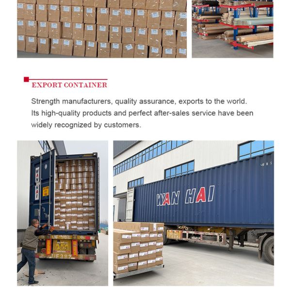 Decorative 3D WPC Wooden Ceiling Outdoor 15mm Round Grille Panel