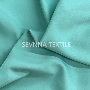 225gsm Pilling Crease Yoga Wear Fabric Sustainable Glitter Tops Sport Bra