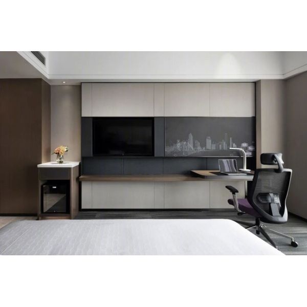 OEM/ODM Customized Bespoke Hotel Lobby Hospitality Furniture Collection