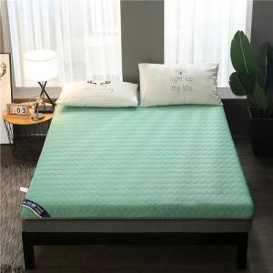 Quality Custom PU High Density Gel Memory Foam Mattress 10cm Height Foldable Mattress for sale
