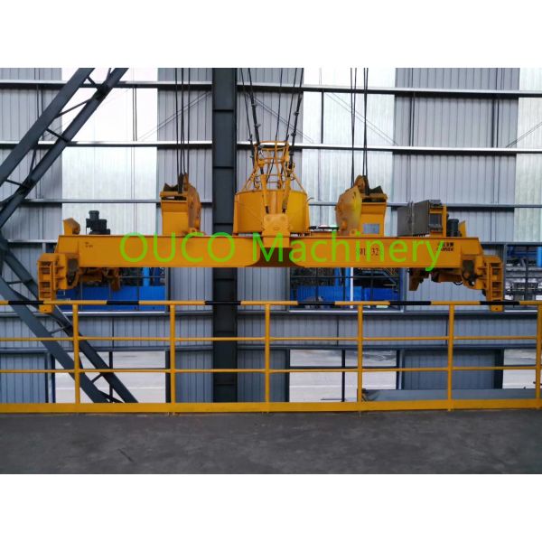 20ft Automatic 40t 40ft Container Lifting Spreader