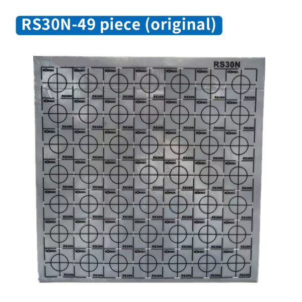 Total Station Reflector Target Paper Labelling Reflector Original Shipyard Mapping RS20N RS30N RS50N