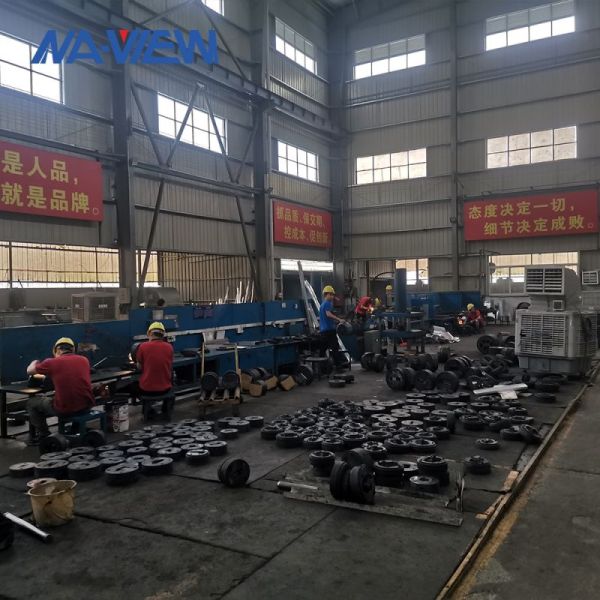 aluminium extrusion 80 x 40