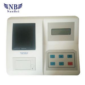 Quality 680NM Soil Nutrient Tester for sale