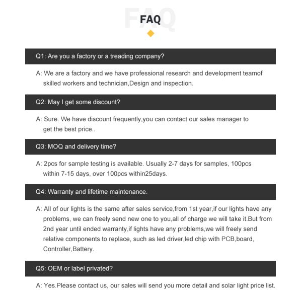 IP65 5W Ceiling Solar Powered Pendant Light Deck To Dawn With 4000mAh Battery