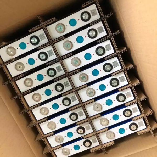 202ah 3.2v LiFePO4 Battery Cell Catl Lithium Battery Prismatic Lfp Battery