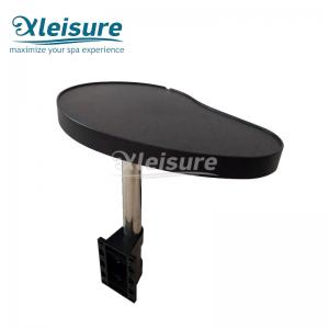 Quality Leisure Hot Tub Side Bar Table Adjustable Height Direction For Sauna Rooms for sale