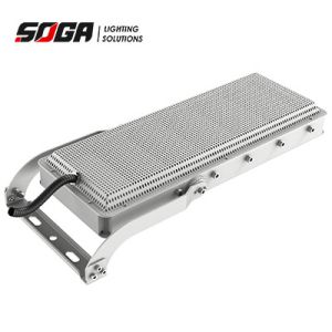 China 750W LED High Mast Light Asymmetric LED Lighting Stadium IK09 on sale