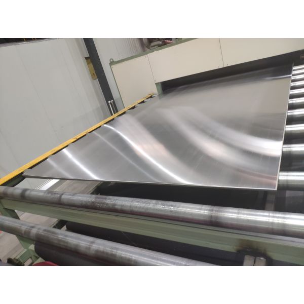 Din 1.4003 904L Duplex Stainless Steel Plate Sheet PVC Film TISCO