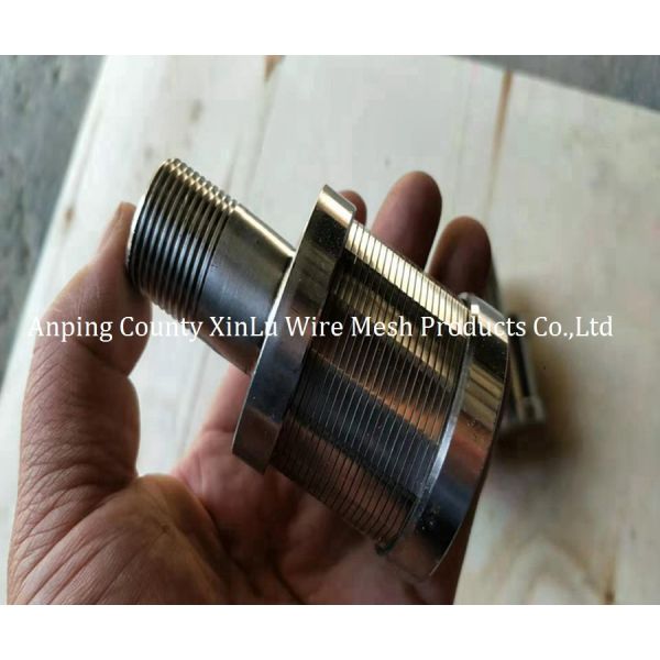 2" Diameter Johnson Screen Nozzle for Long-Lasting Filtration