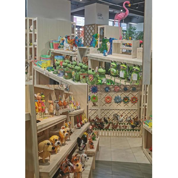 OEM / ODM Harvest Festival Decorations Metal Harvest Party Decor