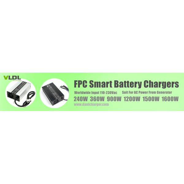 50.4V 10A Lithium Battery Charger For 50.4V Li Battery Max Output 600W 50 - 60 Hz