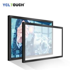 Quality ODM OEM 55 Inch Touch Screen Overlay Aluminium alloy IR Touch Overlay Frame With USB for sale