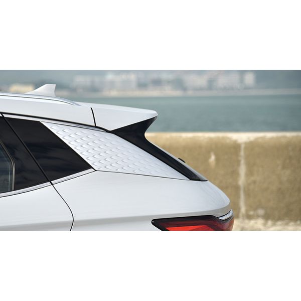 Byd Yuan Plus 2022 2023 Flagship Energy Vehicles FWD Drive Pure Electric Full Option Honor Auto Electrico Electric Car