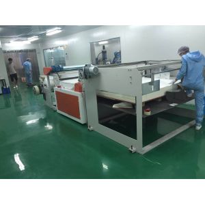 Quality 1050mm Cardboard Cutting Machine 220V with Auto Stack Function for sale