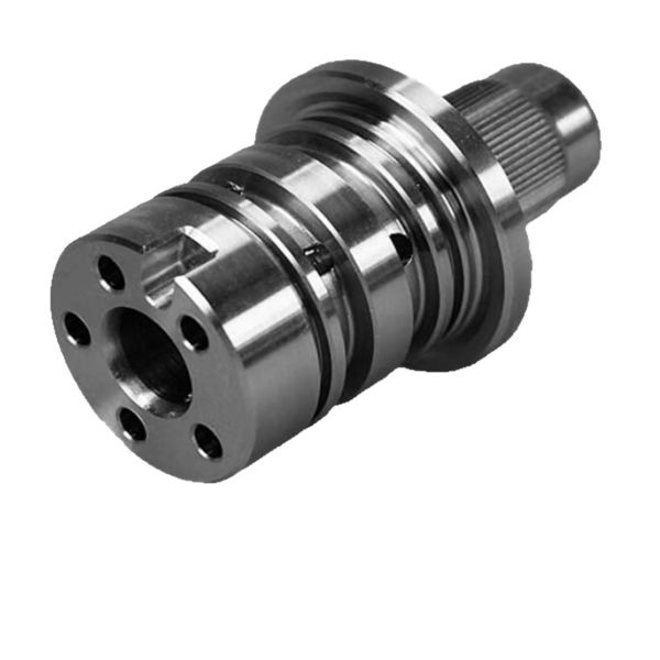 304 Stainless Steel Metal Long Shaft CNC Milling Precision Machining Customization