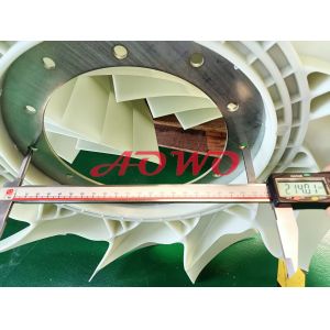 Quality FAN BLADE 2035612 for sale