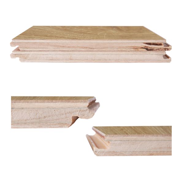 Smooth White Oak T G Engineered Hardwood Flooring Red Black Brown Vintage