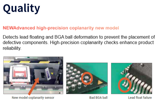 High Speed JUKI RS-2 Pick and Place Machine PCB Assembly SMT manufacturing Line