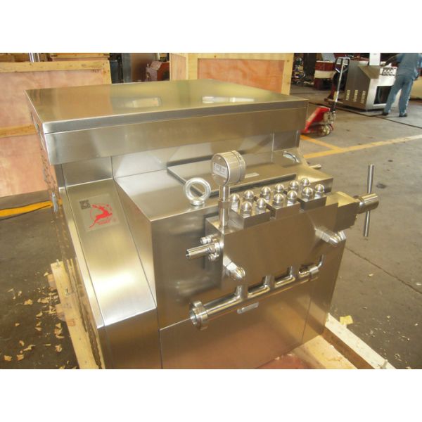 Buy Eco Friendly Vacuum Mixer Homogenizer , Industrial Mixing Equipment at wholesale prices