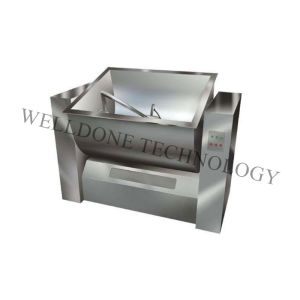 Detergent Powder Mixing Machine , SUS304 Commercial Dry Ingredient Mixer