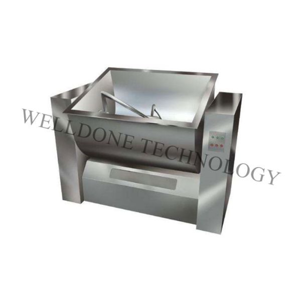 Buy Detergent Powder Mixing Machine , SUS304 Commercial Dry Ingredient Mixer at wholesale prices