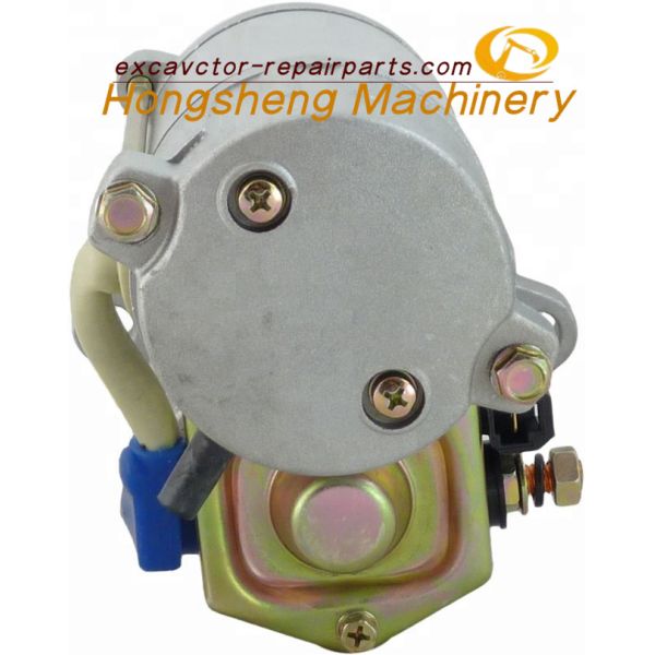 C2.2 Engine Perkins Case Starter Motor 12V 11T 1.8KW 228000-5120 DRS0511